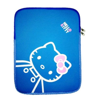 Neoprene Laptop sleeve w/ padded interior & zipper closure