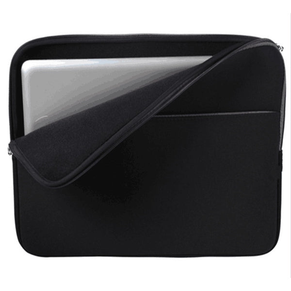 Sublimation Neoprene Laptop Sleeve w/Front Pocket Full Color