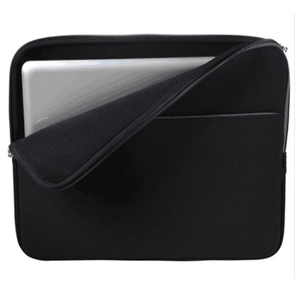 Sublimation Neoprene Laptop Sleeve w/Front Pocket Full Color