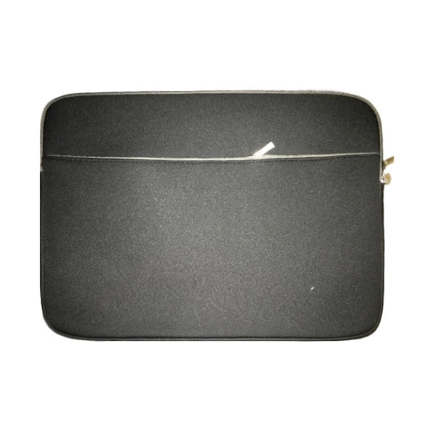 Sublimation Neoprene Laptop Sleeve w/Front Pocket Full Color