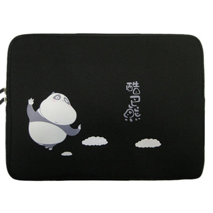 Neoprene Laptop Sleeve w/ Zipper & Interior Compartment