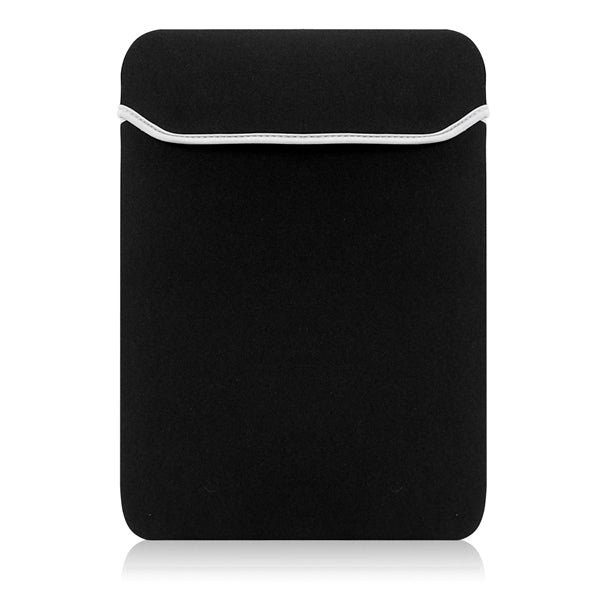 Neoprene Laptop Sleeve w/ Flip Cover Custom Tablet Pouch