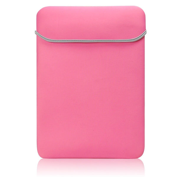 Neoprene Laptop Sleeve w/ Flip Cover Custom Tablet Pouch