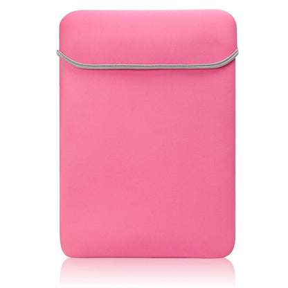 Neoprene Laptop Sleeve w/ Flip Cover Custom Tablet Pouch