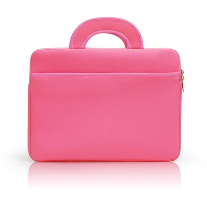 Dye-Sublimation Padded Laptop Sleeves w/ Carrying Handles