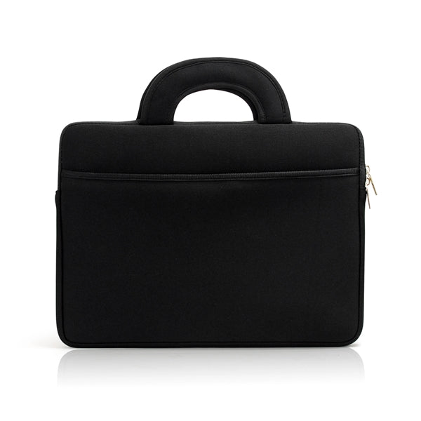Padded Laptop Sleeves w/ Zipper Closure & Carrying Handles