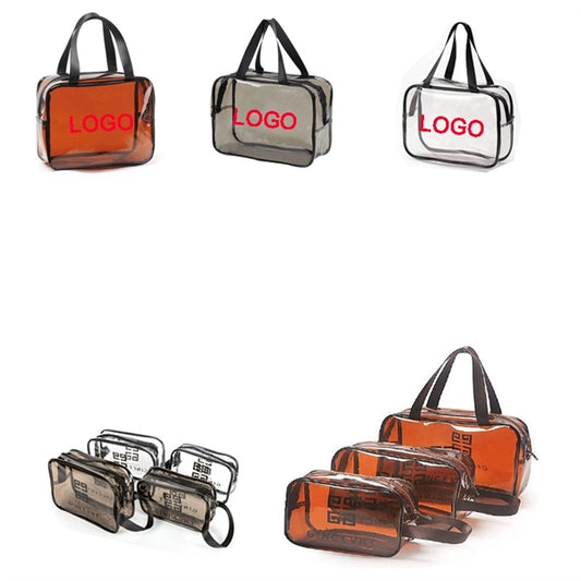 Waterproof Cosmetic Bag