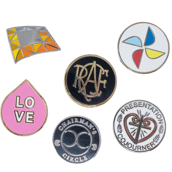 Custom Epola Lapel Pins