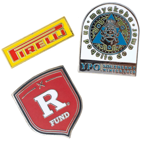 Custom Epola Lapel Pins