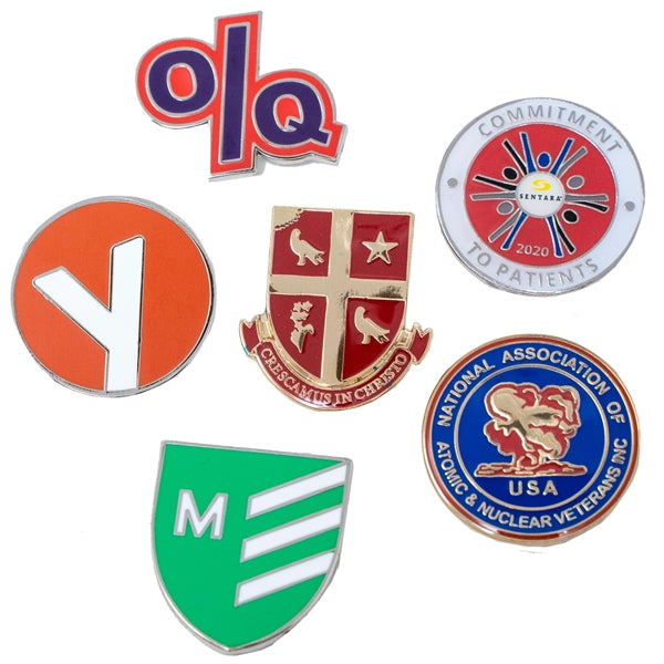 Custom Epola Lapel Pins