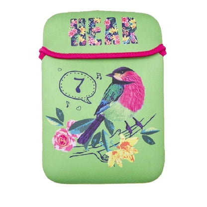 Dye-Sublimation Neoprene Laptop Sleeve w/ Padded Interior