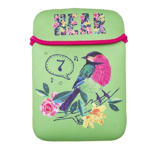 Dye-Sublimation Neoprene Laptop Sleeve w/ Padded Interior