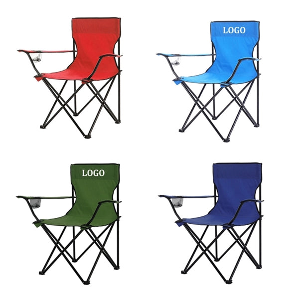 Portable Folding Camp Chair