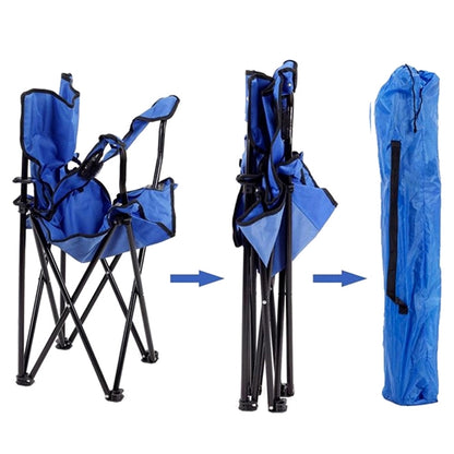 Portable Folding Camp Chair