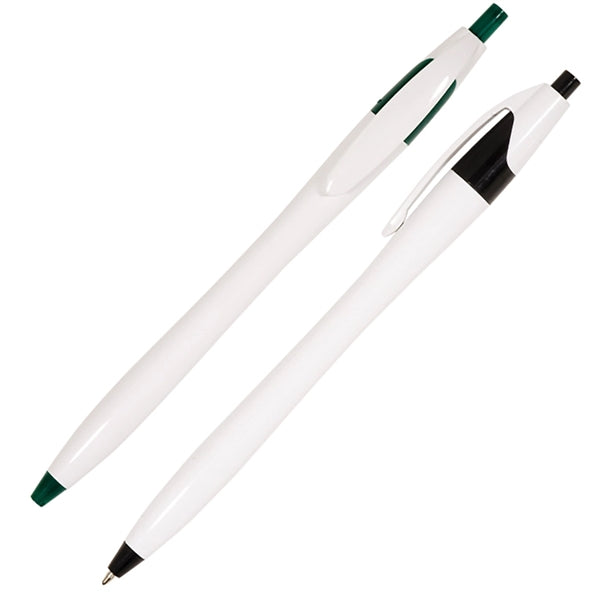 Classic Retractable Click Ballpoint Pen