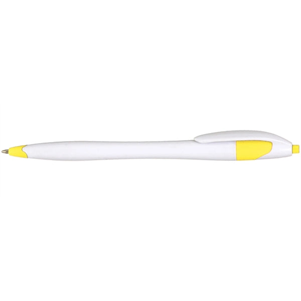 Classic Retractable Click Ballpoint Pen