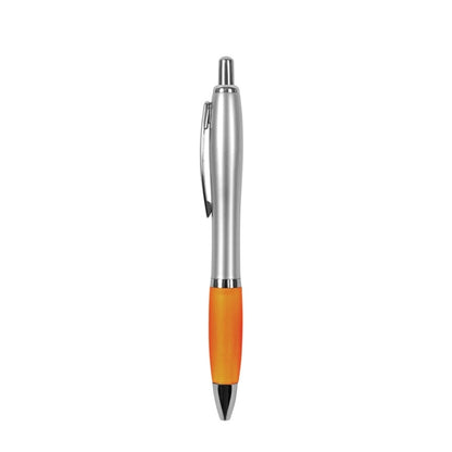 Antimicrobial Soft Touch Satin Pen