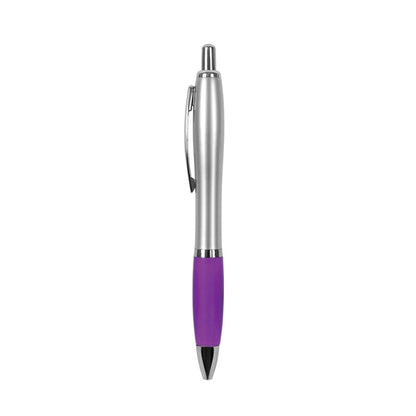 Antimicrobial Soft Touch Satin Pen