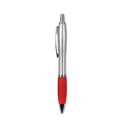 Antimicrobial Soft Touch Satin Pen