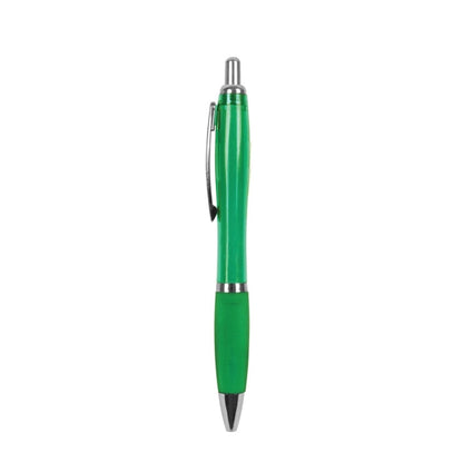 Antimicrobial Soft Touch Satin Pen