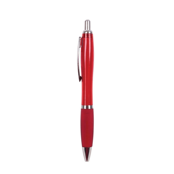 Antimicrobial Soft Touch Satin Pen