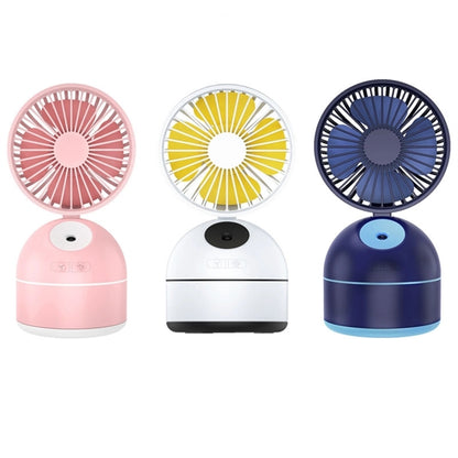 Rechargeable Air Humidifier Fan