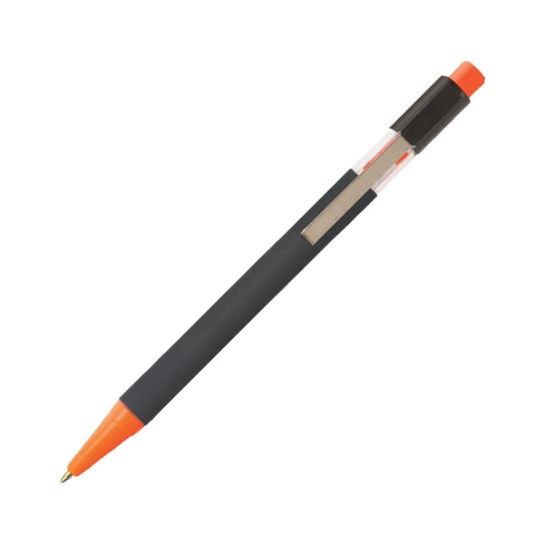 Custom Retractable Neon Click Pen