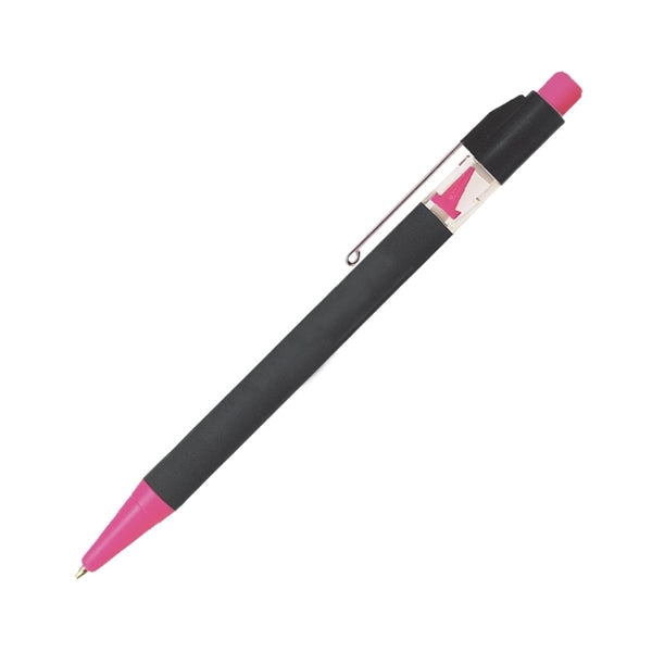 Custom Retractable Neon Click Pen