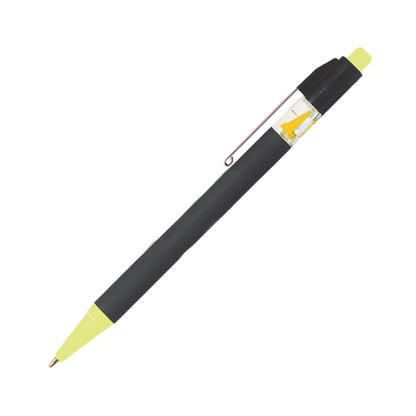 Custom Retractable Neon Click Pen