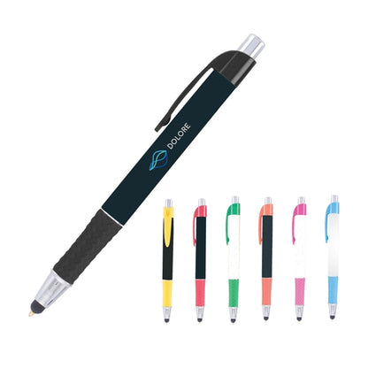 Colorful Elite Stylus Pen in Digital Full Color Wrap