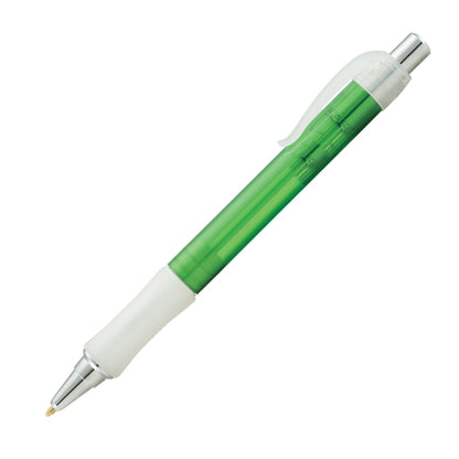 Frosted Clip Vision Crystal Pen