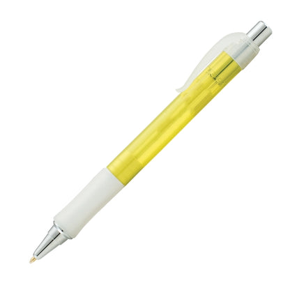Frosted Clip Vision Crystal Pen