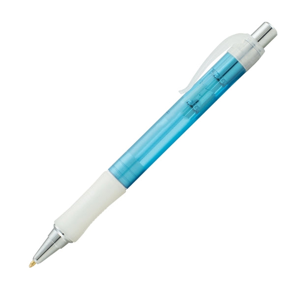 Frosted Clip Vision Crystal Pen