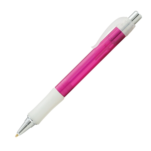 Frosted Clip Vision Crystal Pen