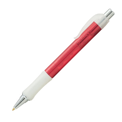 Frosted Clip Vision Crystal Pen