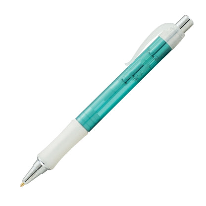 Frosted Clip Vision Crystal Pen