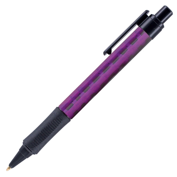 The rubberized Grip write pen