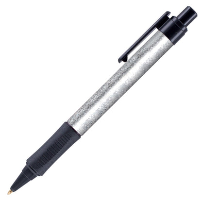 The rubberized Grip write pen