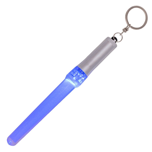 Key-Chained LED Saberlight