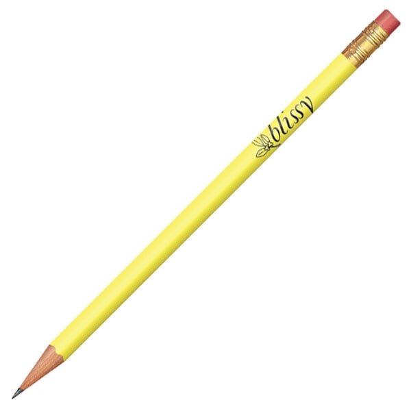 Round #2 Pencil
