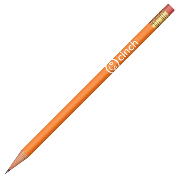 Round #2 Pencil