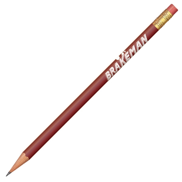 Round #2 Pencil