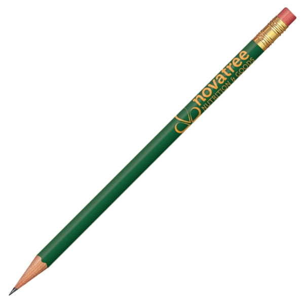 Round #2 Pencil