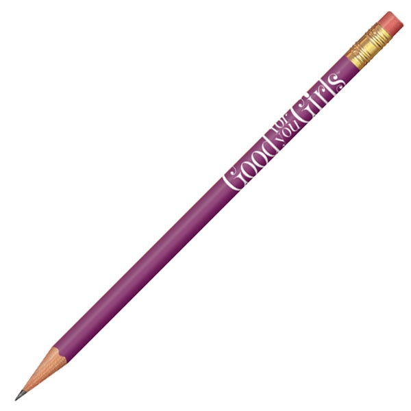 Round #2 Pencil