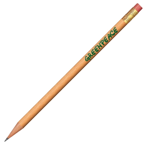 Round #2 Pencil