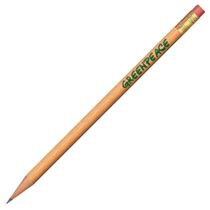 Round #2 Pencil