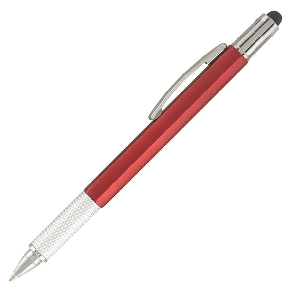 Branded 6-In-1 Tool Pen