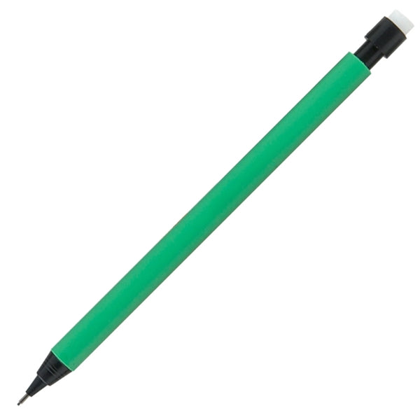 The pop and clasp mechanical pencil