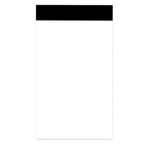3"x5" flip pad