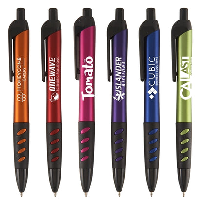The cheetah midnight pen